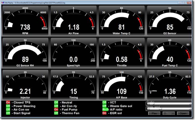 Nissan datascan 3